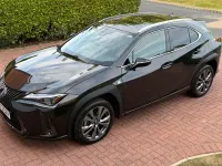 Used Lexus UX Sport Design Packet 184 HP (135 kW) 2023 SUV