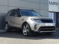 Used Land Rover Discovery HSE Dynamic 2025 Brown SUV