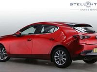 used Mazda 3 2.0 e-Skyactiv G MHEV SE-L Lux 5dr Hatchback