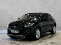 Used Jaguar E-Pace S 150 HP (110 kW) 2019 Black SUV