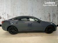 used Mazda 6 SALOON SPECIAL EDITION