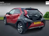 Used Toyota Aygo X 72 HP (52 kW) 2025 SUV
