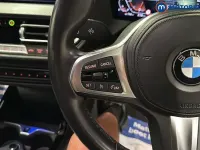 Used BMW 118 M Sport 136 HP (100 kW) 2023 Blue Hatchback