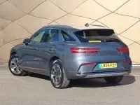 Used Genesis GV70 360 kW (490 HP) 2025 Blue SUV
