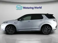 Used Land Rover Discovery Sport SE Dynamic 204 HP (150 kW) 2022 Silver SUV