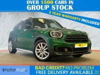 Usado Mini Cooper Sport 136 CV (100 kW) 2022 Verde Utilitario