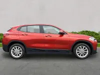 Usado BMW X2 Comfort Edition 192 CV (141 kW) 2020 Naranja SUV