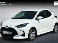 Used Toyota Yaris 116 HP (85 kW) 2026 Hatchback