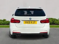 Used BMW 320 M Sport 2019 White Estate