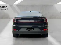Begagnad Polestar 2 Long Range Single Motor 219 kW (299 HK) 2026 Svart Halvkombi