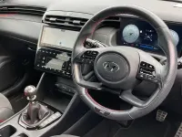 Used Hyundai Tucson N Line 150 HP (110 kW) 2023 Grey SUV