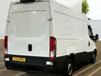 Used Iveco Daily 2023 White Van