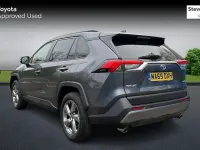 Used Toyota RAV4 218 HP (160 kW) 2025 SUV