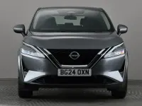 Used Nissan Qashqai Acenta Premium 140 HP (102 kW) 2023 Grey SUV