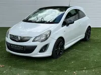 Used Vauxhall Corsa Edition 2013 White Hatchback