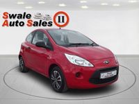 used Ford Ka 1.2 STUDIO 3d 69 BHP