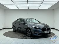 Used BMW 218 Sport Line 2021 Grey Coupe