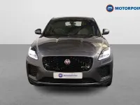 Usado Jaguar E-Pace Chequered Flag 179 HP (131 kW) 2020 Cinzento SUV