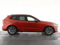 Used Volvo XC60 R-Design Pro 2020 Red SUV