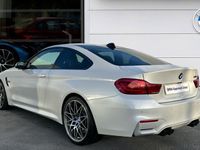 used BMW M4 Coupe Competition Package 3.0 2dr