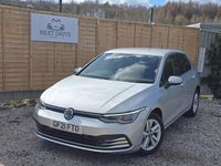 Used VW Golf VII Life 2021 Silver Hatchback