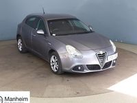 Used Alfa Romeo Giulietta Lusso 140 HP (102 kW) 2011 Grey Hatchback