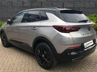 Used Vauxhall Grandland X SRi 130 HP (95 kW) 2022 Grey SUV