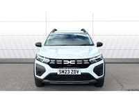 Gebraucht Dacia Sandero Essentiel 90 PS (66 kW) 2023 Weiß SUV
