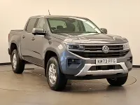 Usado VW Amarok Life 2023 Cinzento Pickup