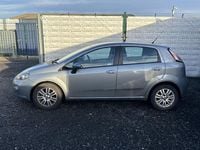Used Fiat Punto Easy 2012 Grey Hatchback