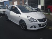 used Vauxhall Corsa 1.6T VXR 3dr