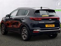 Used Kia Sportage 2019 Black SUV