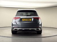 Used Mercedes GLE350 AMG line 320 HP (235 kW) 2021 Selenite grey SUV