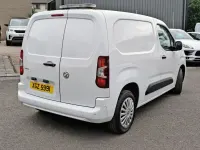 Used Vauxhall Combo Sportive 100 HP (73 kW) 2022 White MPV