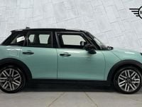 Used Mini Cooper Hatch 113 kW (154 HP) 2025 Green Hatchback