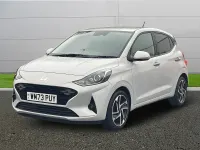 Used Hyundai i10 Premium 67 HP (49 kW) 2024 Grey Hatchback