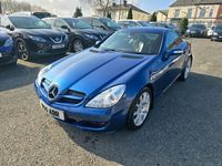 used Mercedes SLK280 SLK-Class2dr Tip Auto