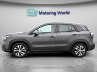 Used Suzuki SX4 2023 Grey Hatchback