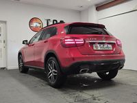 Used Mercedes GLA180 Urban 122 HP (89 kW) 2018 Red SUV