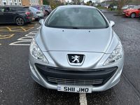 used Peugeot 308 2.0 HDi 140 GT 2dr