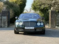 Used Bentley Continental 2005 Green Coupe