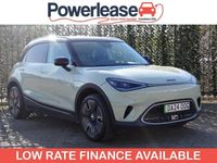 Used Smart #1 Edition #1 200 kW (272 HP) 2024 Green SUV