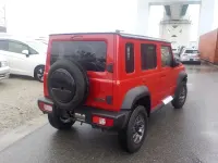 New Suzuki Jimny 101 HP (74 kW) 2026 Red SUV