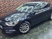 Used VW Passat Business 120 HP (88 kW) 2019 Black Sedan