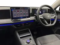 Second-hand VW Tiguan Match 204 CP (150 kW) 2025 Argintiu SUV