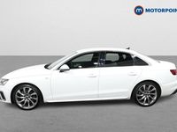 used Audi A4 4 S Line Saloon
