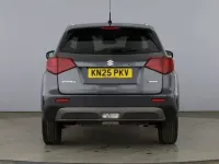 Used Suzuki Vitara 129 HP (94 kW) 2025 Grey SUV