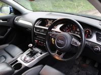 used Audi A4 2.0 TDI 177 Technik 5dr