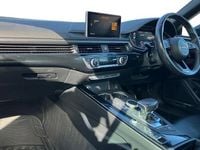 Used Audi A5 Cabriolet S-Line 190 HP (139 kW) 2017 Black Cabriolet