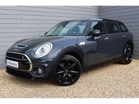 Used Mini Cooper Clubman 2017 Grey Estate